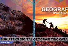 buku teks digital geografi tingkatan 1