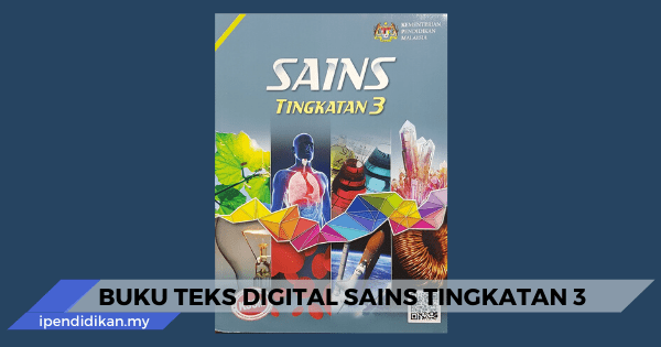 Sains Tingkatan 3 Kssm Bab 4