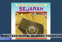 buku teks digital sejarah tingkatan 2