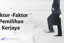 contoh karangan faktor pemilihan kerjaya bagi remaja