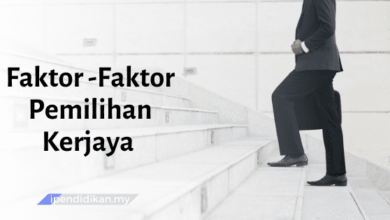 contoh karangan faktor pemilihan kerjaya bagi remaja