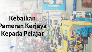 contoh karangan kebaikan pameran kerjaya kepada pelajar