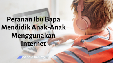 contoh karangan peranan ibu bapa mendidik anak anak memanfaatkan penggunaan internet