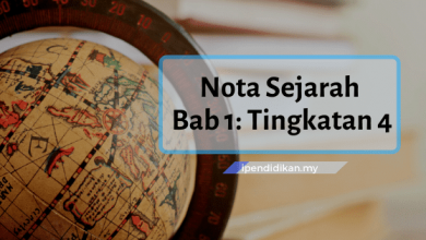 Contoh Soalan Pembentukan Malaysia Beserta Jawapan