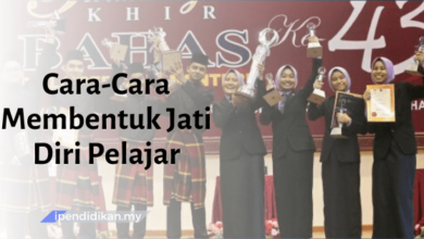 contoh karangan cara cara membentuk jati diri pelajar