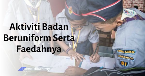 contoh karangan faedah aktiviti badan beruniform