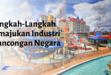 contoh karangan langkah langkah memajukan industri pelancongan negara