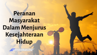 contoh karangan peranan masyarakat dalam kesejahteraan hidup