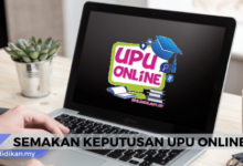 Pendaftaran Murid Tahun 1 2021-2022 Online (Login SPATKPM)