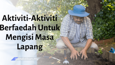 contoh karangan aktiviti aktiviti berfaedah untuk mengisi masa lapang