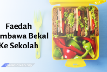 contoh karangan faedah membawa bekal ke sekolah