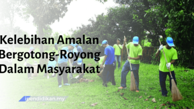 contoh karangan kelebihan amalan bergotong royong dalam masyarakat