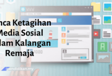 contoh karangan punca ketagihan media sosial dalam kalangan remaja