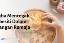 contoh karangan usaha mencegah obesiti dalam karangan remaja