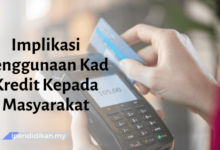 contoh karangan implikasi penggunaan kad kredit kepada masyarakat