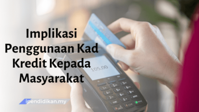 contoh karangan implikasi penggunaan kad kredit kepada masyarakat