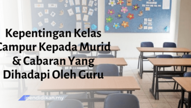 contoh karangan kepentingan kelas campur kepada murid dan cabaran kepada guru