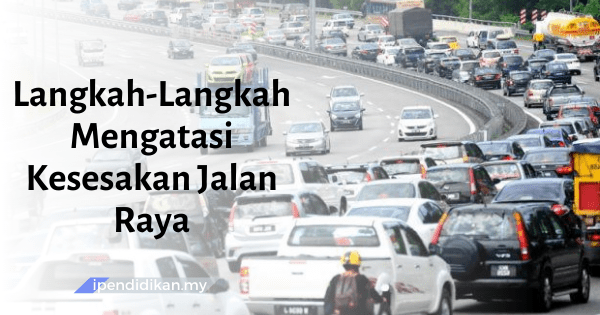 huraian kesesakan lalu lintas