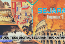 buku teks sejarah tingkatan 1 digital