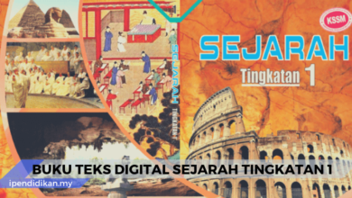 Buku Teks Sejarah Tingkatan 3 KSSM (Digital)