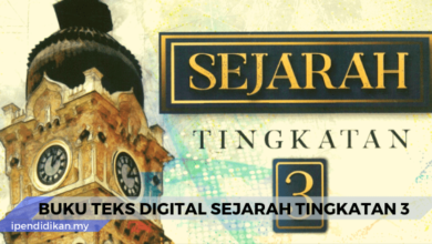 buku teks sejarah tingkatan 3 digital