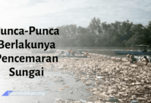 contoh karangan punca berlakunya pencemaran sungai