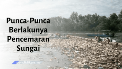 contoh karangan punca berlakunya pencemaran sungai