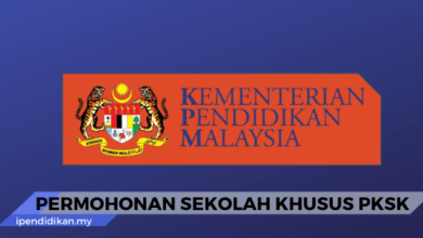 Permohonan Sekolah Kawalan Perak 2021 Tingkatan 1