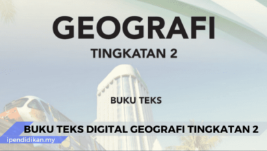 buku teks digital geografi tingkatan 2