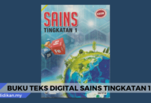 buku teks digital sains tingkatan 1