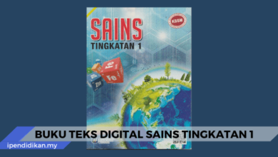 buku teks digital sains tingkatan 1