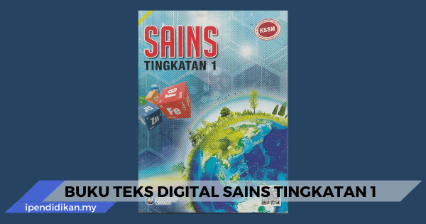 Buku Teks Sains Tingkatan 1 KSSM Dalam PDF