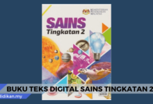 buku teks digital sains tingkatan 2