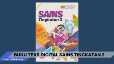 buku teks digital sains tingkatan 2