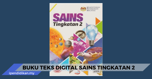 Buku Teks Sains Tingkatan 2 KSSM (Digital Download)