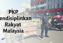 contoh karangan PKP mendisiplikan rakyat malaysia