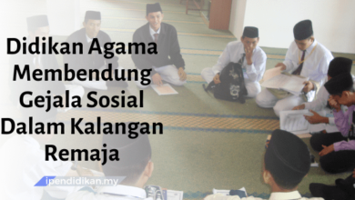 contoh karangan didikan agama membendung gejala sosial dalam kalangan remaja