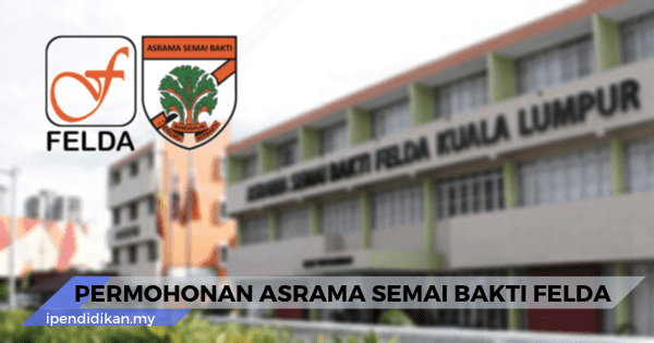 permohonan asrama felda asbf semai bakti