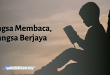 contoh karangan bangsa membaca bangsa berjaya