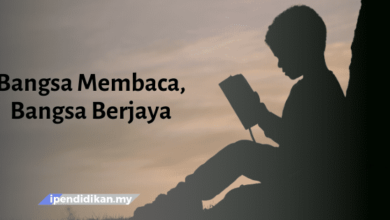 contoh karangan bangsa membaca bangsa berjaya