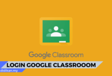 Cara Sign In Google Classroom Murid Guru