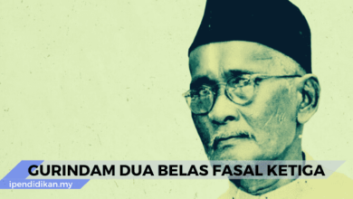 gurindam 12 fasal 3 maksud tema persoalan nilai pengajaran