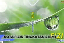 nota fizik tingkatan 4 bahasa melayu