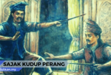 sajak kudup perang maksud tema persoalan