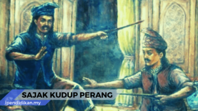 sajak kudup perang maksud tema persoalan