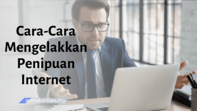 contoh karangan cara cara mengelakkan penipuan internet