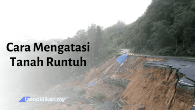 contoh karangan cara mengatasi tanah runtuh