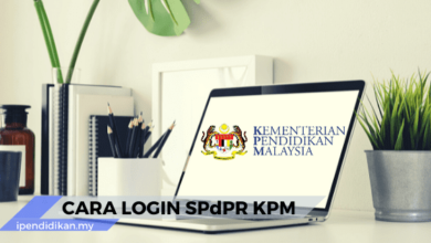 login spdpr kpm mengikut negeri