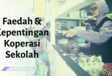 contoh karangan faedah dan kepentingan koperasi sekolah