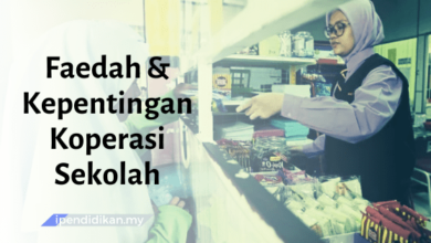 contoh karangan faedah dan kepentingan koperasi sekolah